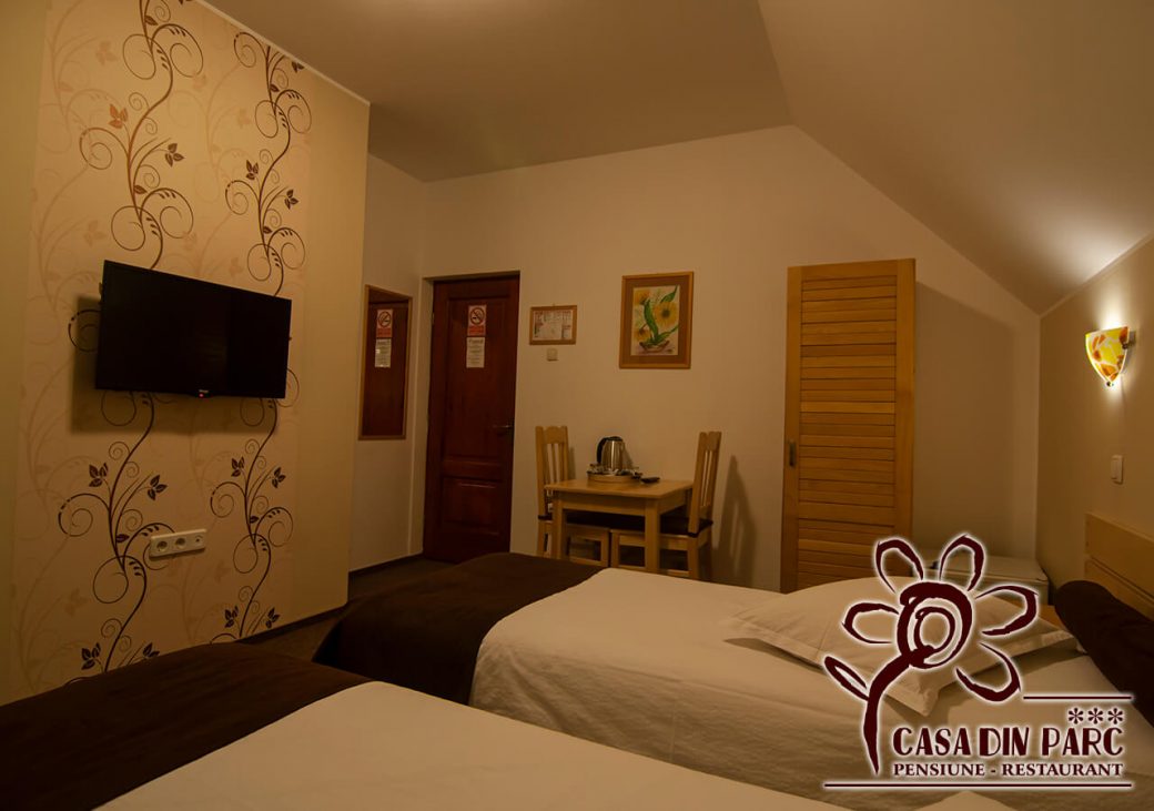 Pensiunea Casa din Parc - Covasna (13)