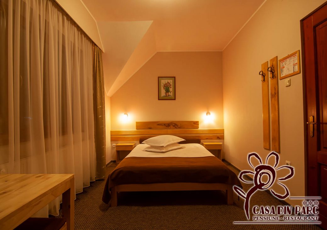 Pensiunea Casa din Parc - Covasna (17)