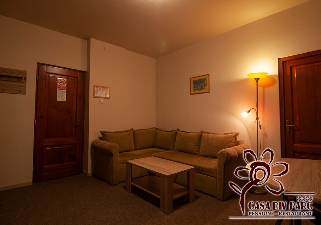 Pensiunea Casa din Parc - Covasna (18)