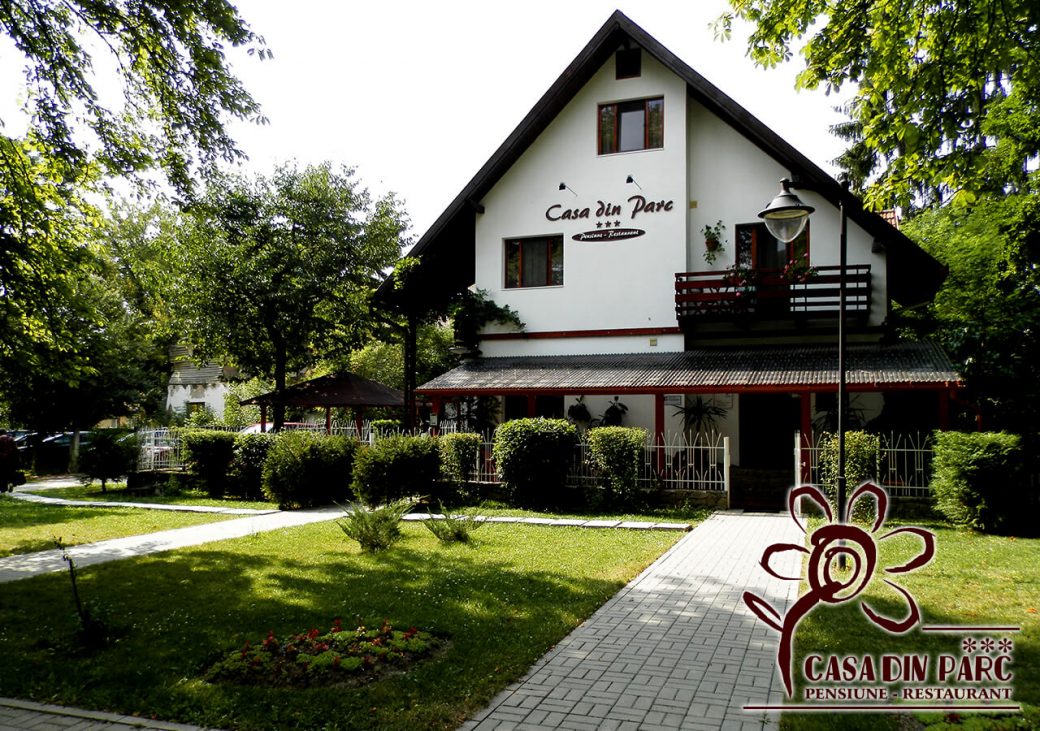 Pensiunea Casa din Parc - Covasna (2)