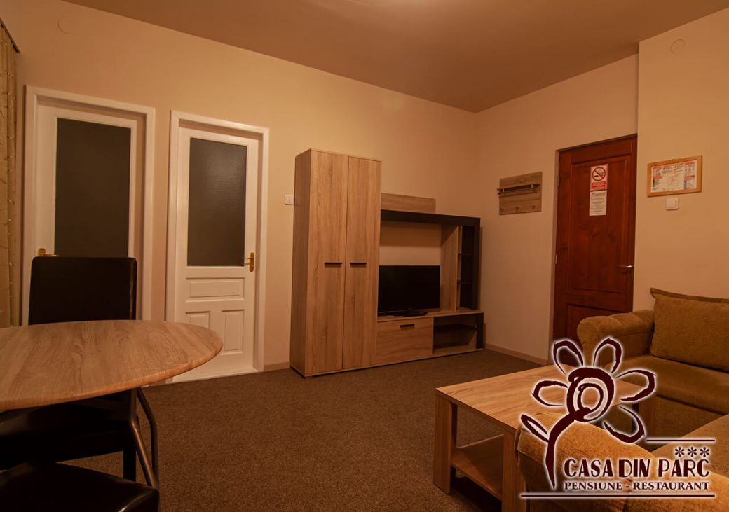 Pensiunea Casa din Parc - Covasna (20)