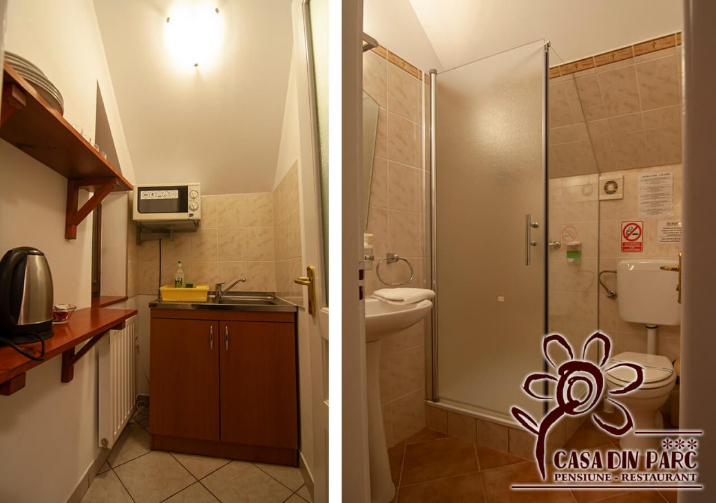 Pensiunea Casa din Parc - Covasna (23)