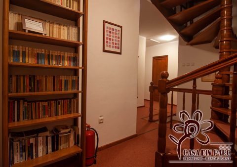 Pensiunea Casa din Parc - Covasna (29)