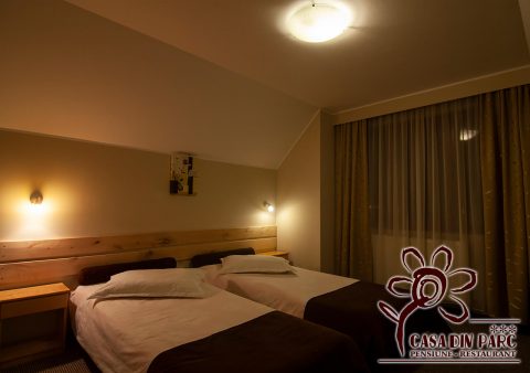 Pensiunea Casa din Parc - Covasna (30)