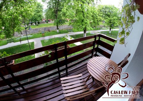 Pensiunea Casa din Parc - Covasna (36)