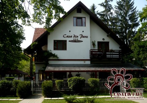 Pensiunea Casa din Parc - Covasna (37)