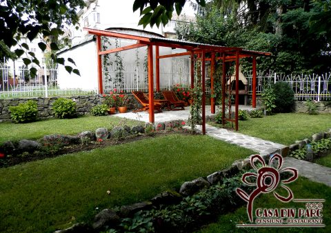 Pensiunea Casa din Parc - Covasna (38)