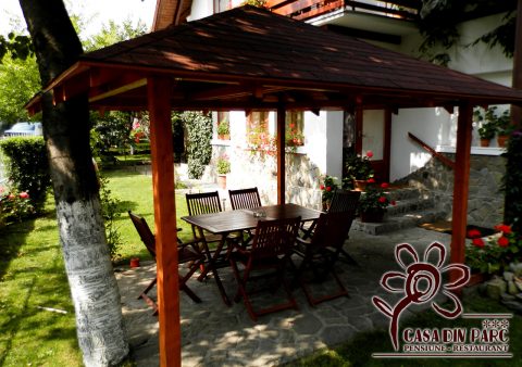 Pensiunea Casa din Parc - Covasna (39)