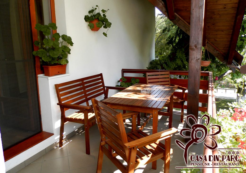 Pensiunea Casa din Parc - Covasna (4)