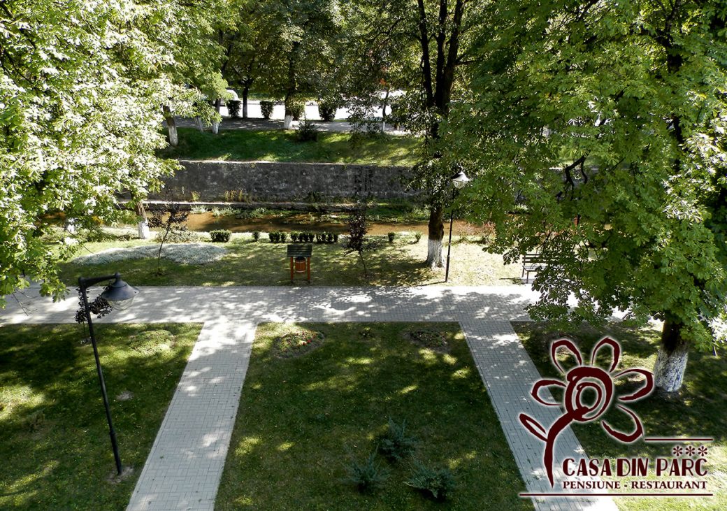 Pensiunea Casa din Parc - Covasna (6)